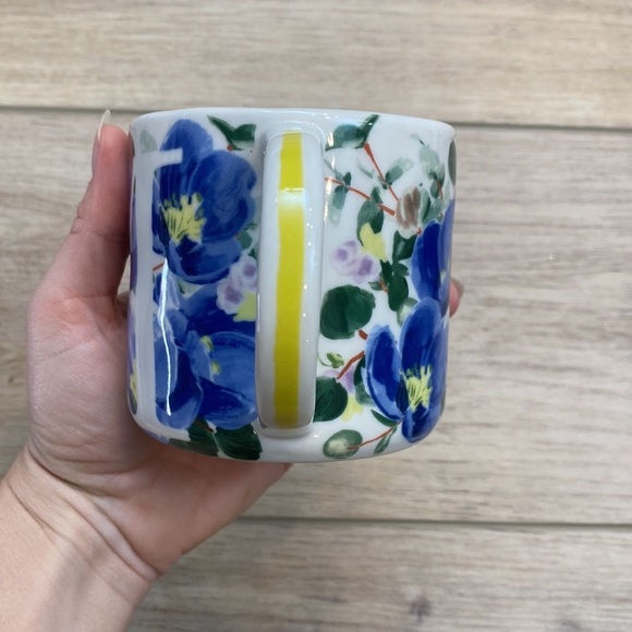 Anthropologie | Dawn | Monogram M Mug - Picture 3 of 8